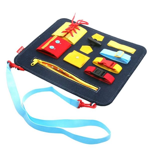 storage bags children's dressing learning board early childhood education creative messenger bag educational sensory for children
storage bags children's dressing learning board early childhood education creative messenger bag educational sensory for children