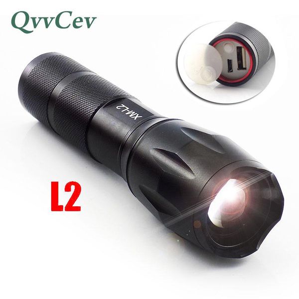 rechargeable usb xm-l2 t6 torch zoomable flash light lamp lighting for outdoor sports fishing camping hunting flashlights torches
rechargeable usb xm-l2 t6 torch zoomable flash light lamp lighting for outdoor sports fishing camping hunting flashlights torches