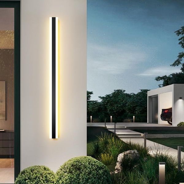 wall lamp minimalist led loft villa bedroom light long trip simple lights aisle corridor living room decoration lamps
wall lamp minimalist led loft villa bedroom light long trip simple lights aisle corridor living room decoration lamps