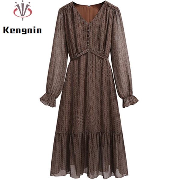 casual dresses large size 4xl women's tunic dress 2021 autumn long sleeve print ladies vestidos harajuku bohemian chiffon ke1831, Black;gray
casual dresses large size 4xl women's tunic dress 2021 autumn long sleeve print ladies vestidos harajuku bohemian chiffon ke1831, Black;gray