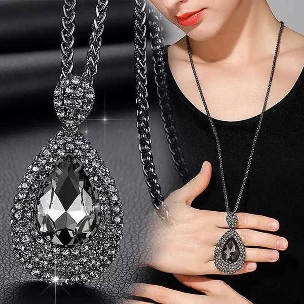 pendant necklaces ravimour fashion choker women necklace jewelry geometric crystal statement silver color long chain colar
pendant necklaces ravimour fashion choker women necklace jewelry geometric crystal statement silver color long chain colar