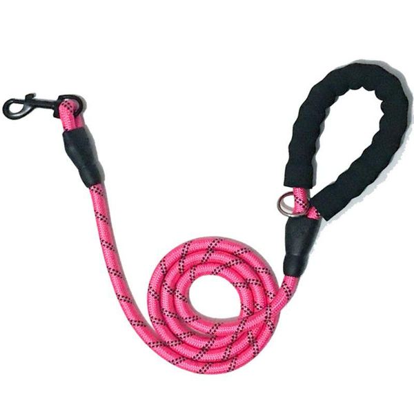 dog collars & leashes pet rope lead strong training small medium large dogs leash reflective multicolor nylon anti-lost 449e
dog collars & leashes pet rope lead strong training small medium large dogs leash reflective multicolor nylon anti-lost 449e