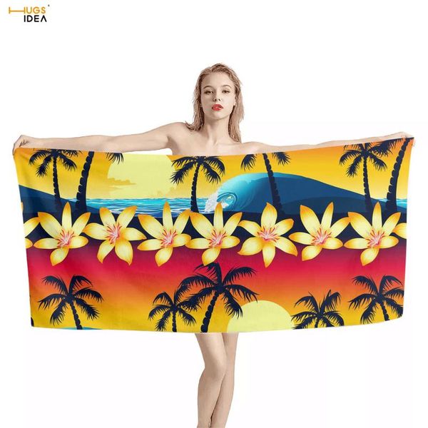 towel hugsidea tropical palm tree pattern beach women men soft microfiber absorbent bath shower towels yoga sunbath blanket
towel hugsidea tropical palm tree pattern beach women men soft microfiber absorbent bath shower towels yoga sunbath blanket