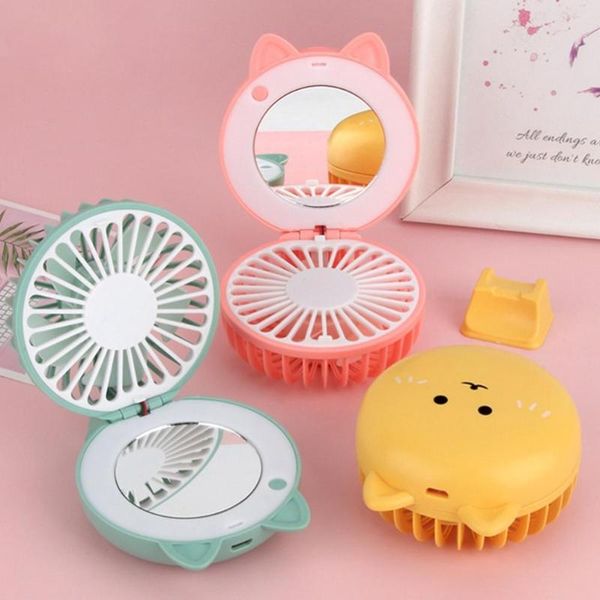 compact mirrors mini pocket fan rechargeable led fill light with makeup mirror is portable
compact mirrors mini pocket fan rechargeable led fill light with makeup mirror is portable