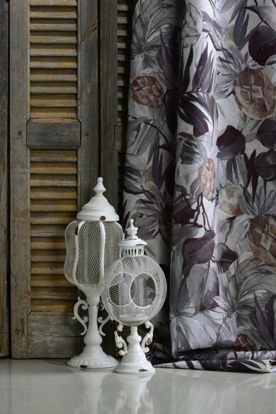 curtain & drapes purple tropical floral drapery panel. length up to 109 '' ( 277 cm)
curtain & drapes purple tropical floral drapery panel. length up to 109 '' ( 277 cm)