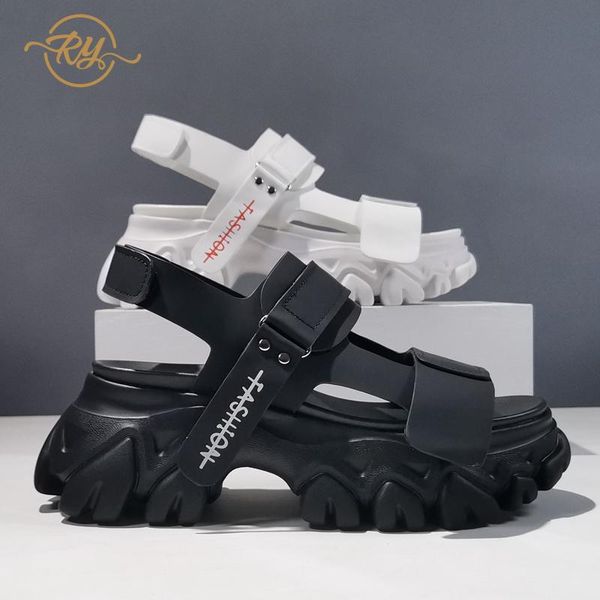 ry-relaa womens shoes woman sandals 2021 summer fashion genuine leather luxury women designers ins high heel tide, Black
ry-relaa womens shoes woman sandals 2021 summer fashion genuine leather luxury women designers ins high heel tide, Black