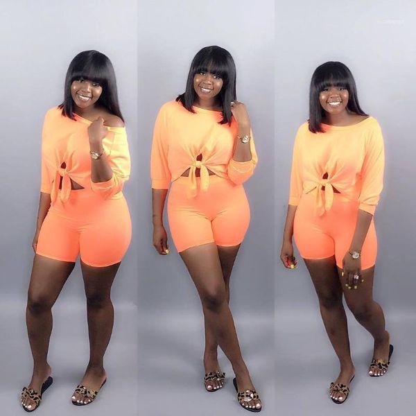 women's two piece pants 2021 women off shoulder and high waist shorts set solid tie up summer suits short tracksuit casual outfit1, White
women's two piece pants 2021 women off shoulder and high waist shorts set solid tie up summer suits short tracksuit casual outfit1, White