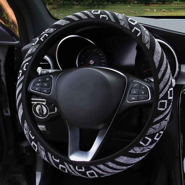 steering wheel covers national style flax no inner ring elastic belt automobile cover is anti-skid and wear-resistant accessories
steering wheel covers national style flax no inner ring elastic belt automobile cover is anti-skid and wear-resistant accessories