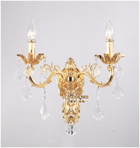 wall lamp classic golden crystal lamps fixture indoor lighting silver sconces lights vintage brackets for home room decor
wall lamp classic golden crystal lamps fixture indoor lighting silver sconces lights vintage brackets for home room decor