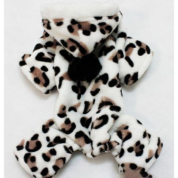 dog apparel leopard printing warm pet clothes cotton puppy dogs coat winter jacket for teddy chihuahua four legs animals
dog apparel leopard printing warm pet clothes cotton puppy dogs coat winter jacket for teddy chihuahua four legs animals
