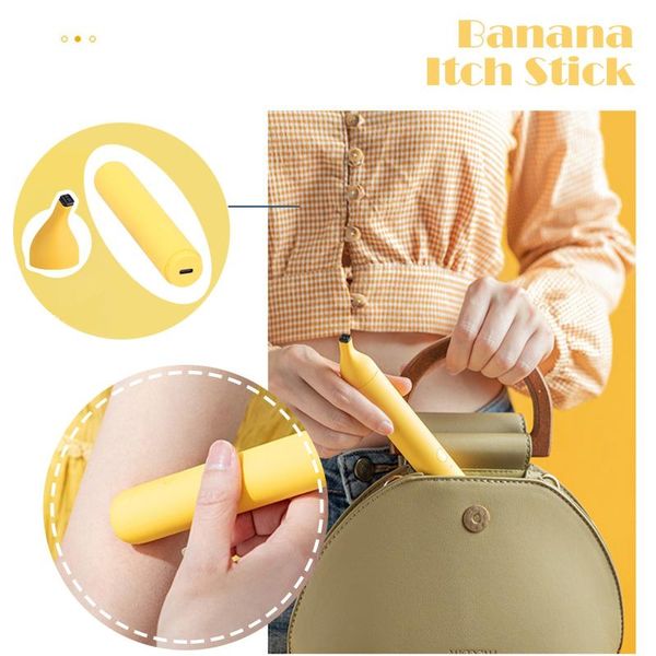 storage boxes & bins anti-itch stick banana-shaped insect mosquito relief pen for all people device antipruritic
storage boxes & bins anti-itch stick banana-shaped insect mosquito relief pen for all people device antipruritic