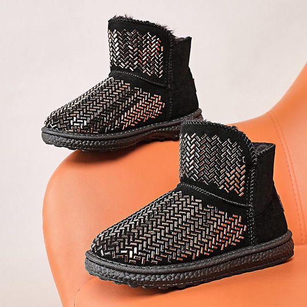 boots 2021 sequins women's winter outdoor non-slip warm short luxury plus velvet chunky cotton botas mujer, Black
boots 2021 sequins women's winter outdoor non-slip warm short luxury plus velvet chunky cotton botas mujer, Black