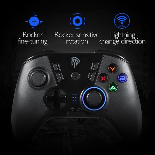 game controllers & joysticks easysmx esm-9110 pc joystick wireless gamepad for android tv box phone lapwindows 7/8/10 ps3 vibration turb
game controllers & joysticks easysmx esm-9110 pc joystick wireless gamepad for android tv box phone lapwindows 7/8/10 ps3 vibration turb