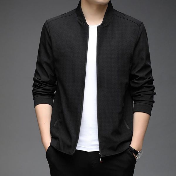 men's jackets quality windbreaker for male clothning wind breaker casual coat 2021 brand spring and autumn streetwear, Black;brown
men's jackets quality windbreaker for male clothning wind breaker casual coat 2021 brand spring and autumn streetwear, Black;brown