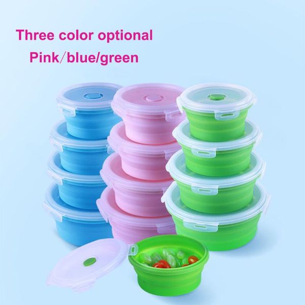 dinnerware sets round lunch container grade silicone storage collapsible bowl with airtight lids microwave refrigerator er safe
dinnerware sets round lunch container grade silicone storage collapsible bowl with airtight lids microwave refrigerator er safe
