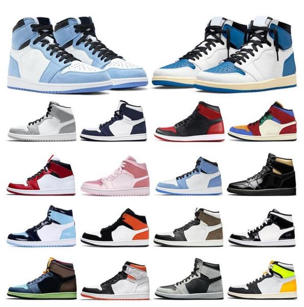 jumpman university blue 1s high basketball shoes mens women candy turbo green bred patent unc pollen hyper royal gundam chicago black toe da
jumpman university blue 1s high basketball shoes mens women candy turbo green bred patent unc pollen hyper royal gundam chicago black toe da