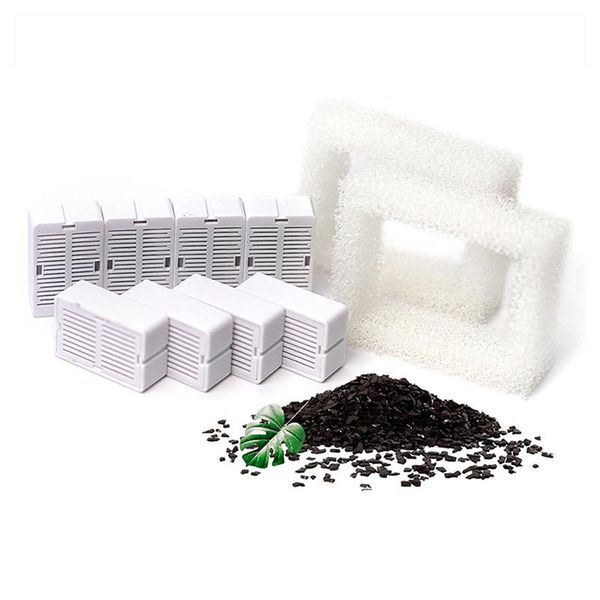 cat bowls & feeders replacement activated carbon automatic fountain filter pet supplies for dispenser drinking water 8 filters 2 foam
cat bowls & feeders replacement activated carbon automatic fountain filter pet supplies for dispenser drinking water 8 filters 2 foam