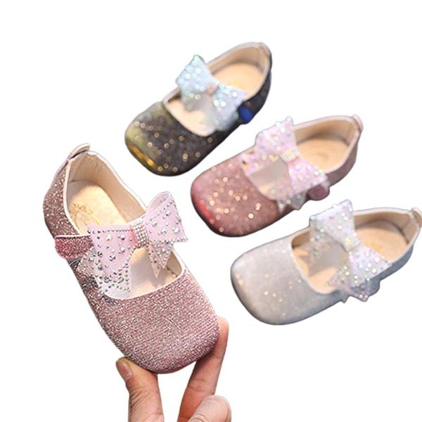 girls infant leather shoes sequins and bow knot soft sole sneakers gold/ pink/ silver daily/ outdoor/ party/ fashion/casual sandals, Black;red
girls infant leather shoes sequins and bow knot soft sole sneakers gold/ pink/ silver daily/ outdoor/ party/ fashion/casual sandals, Black;red