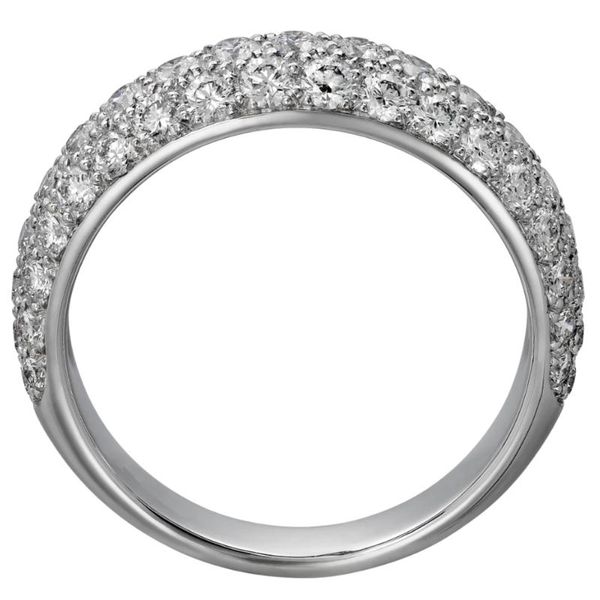 au585 white gold ring women wedding anniversary engagement party 3 rows round moissanite diamond elegant trendy cute cluster rings, Golden;silver
au585 white gold ring women wedding anniversary engagement party 3 rows round moissanite diamond elegant trendy cute cluster rings, Golden;silver