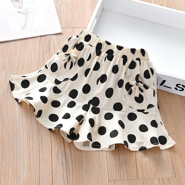 shorts cotton girls summer kids clothes ruffles dot baby children trousers korean casual sport all-match pants, Black
shorts cotton girls summer kids clothes ruffles dot baby children trousers korean casual sport all-match pants, Black