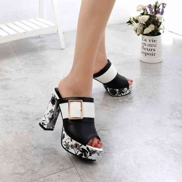 slippers women's high-heeled sandals, thick-heeled slippers and fish mouth, roman style, , summer, dj34, Black
slippers women's high-heeled sandals, thick-heeled slippers and fish mouth, roman style, , summer, dj34, Black