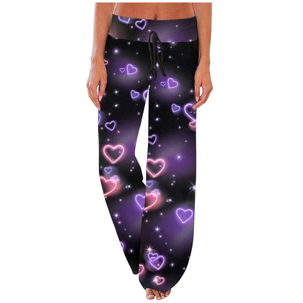 bohemian women sports leggings trousers ladies summer valentines printing drawstring wide leg athletic 40# women's, Black
bohemian women sports leggings trousers ladies summer valentines printing drawstring wide leg athletic 40# women's, Black