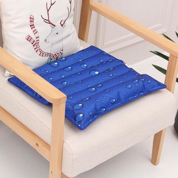 cushion/decorative pillow summer thickened cooling ice water cushion waterproof cool office home chair pad self-help add bag seat
cushion/decorative pillow summer thickened cooling ice water cushion waterproof cool office home chair pad self-help add bag seat
