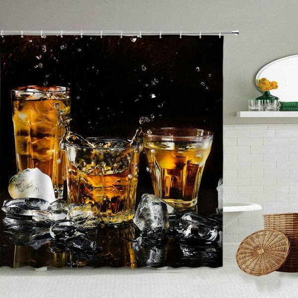 cold beer shower curtain summer drink ice cube foam alcohol bathroom wall decoration with hook waterproof polyester screen curtains
cold beer shower curtain summer drink ice cube foam alcohol bathroom wall decoration with hook waterproof polyester screen curtains
