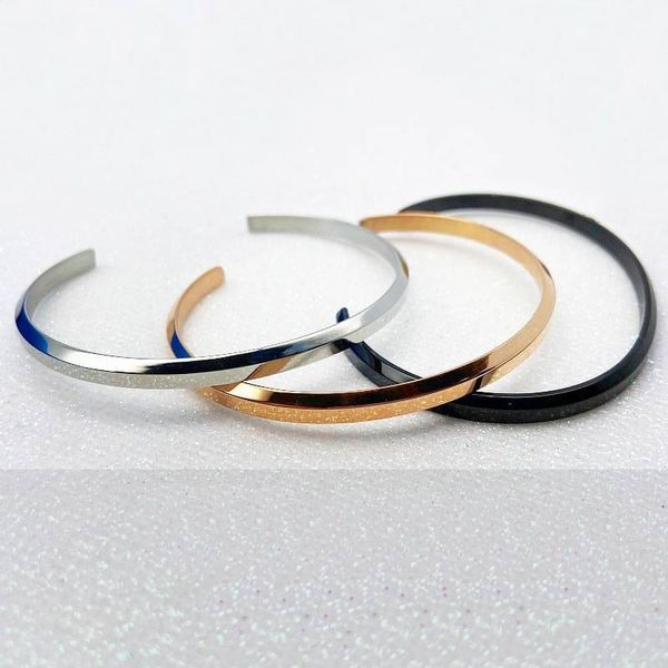 bangle canze trendy couple bracelet titanium steel 18k gold-plated c-shaped non-fading open with lettering logo, Black
bangle canze trendy couple bracelet titanium steel 18k gold-plated c-shaped non-fading open with lettering logo, Black