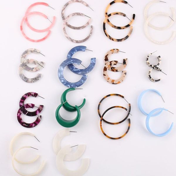 hoop & huggie 14 style colorful round earrings for women pink white green blue earring party birthday christmas fashion jewelry gift, Golden;silver
hoop & huggie 14 style colorful round earrings for women pink white green blue earring party birthday christmas fashion jewelry gift, Golden;silver