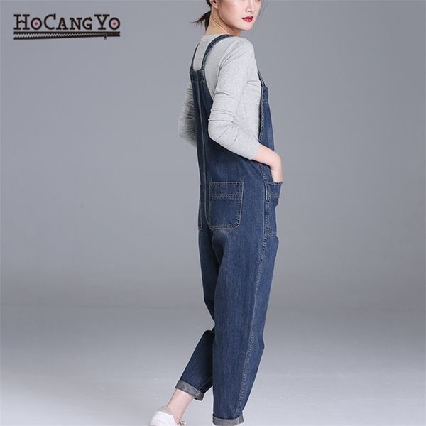 hcyo plus size 6xl jumpsuits pants loose casual wide leg denim overalls women 200 pounds fat mm jumpsuit rompers, Black;white
hcyo plus size 6xl jumpsuits pants loose casual wide leg denim overalls women 200 pounds fat mm jumpsuit rompers, Black;white