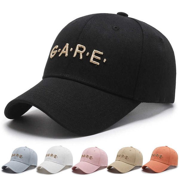 spring autumn girl hard baseball cap candy colors summer uv protection visor hat outdoor street wear embroidery trend hat 210531, Blue;gray
spring autumn girl hard baseball cap candy colors summer uv protection visor hat outdoor street wear embroidery trend hat 210531, Blue;gray