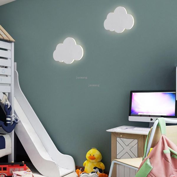 wall lamp modern home decor luster nordic led cloud lamps bedside bedroom lights children's room sconces lighting
wall lamp modern home decor luster nordic led cloud lamps bedside bedroom lights children's room sconces lighting