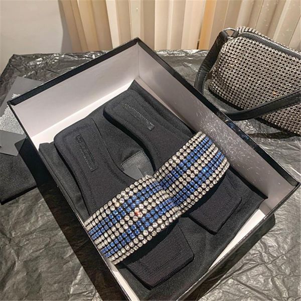 slippers customized rhinestone women's shoes flat 2021 summer fashion square toe casual home, Black
slippers customized rhinestone women's shoes flat 2021 summer fashion square toe casual home, Black