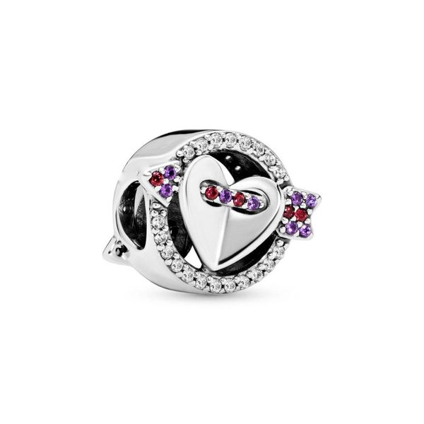 factory wholesale 925 sterling silver valentine's day sparkling arrow & heart charm bead fits european jewelry charm bracelets, Black
factory wholesale 925 sterling silver valentine's day sparkling arrow & heart charm bead fits european jewelry charm bracelets, Black