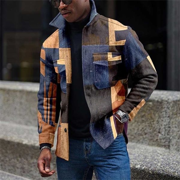mens hooded jacket cargo sweatshirts autumn winter pocket buttoned outwear coat male loose casual turn-down collar 211214, Black;brown
mens hooded jacket cargo sweatshirts autumn winter pocket buttoned outwear coat male loose casual turn-down collar 211214, Black;brown
