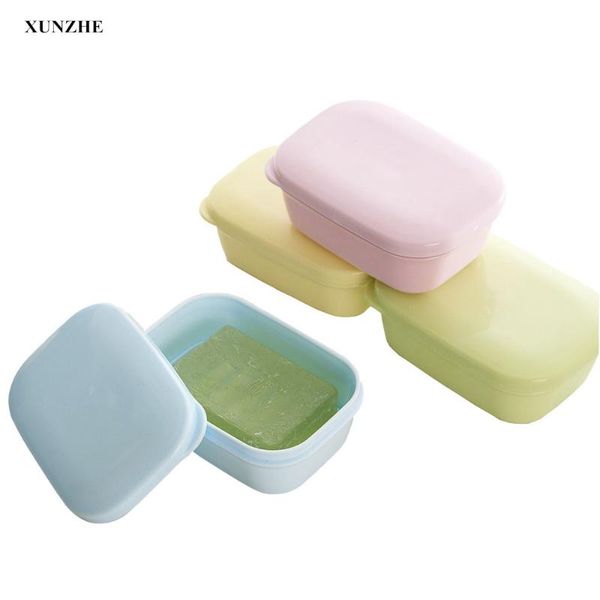 1pcs square bathroom shower soap dish box waterproof outdoor travel hiking camping case container holder dishes
1pcs square bathroom shower soap dish box waterproof outdoor travel hiking camping case container holder dishes