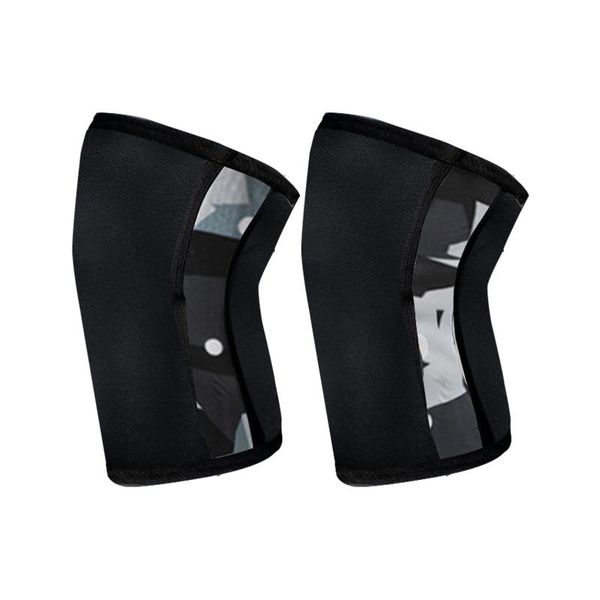elbow & knee pads 1pair men women multifunctional pain relief breathable non-slip pad sports basketball protector meniscus tear fitness gear, Black;gray
elbow & knee pads 1pair men women multifunctional pain relief breathable non-slip pad sports basketball protector meniscus tear fitness gear, Black;gray