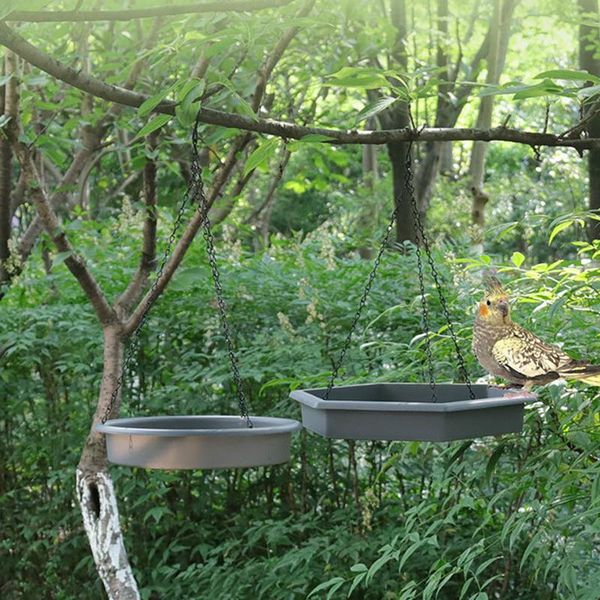 other bird supplies 2pcs /set pp garden feeder feed water hexagon+round outdoor indoor pet feeding tools hanging cup decor
other bird supplies 2pcs /set pp garden feeder feed water hexagon+round outdoor indoor pet feeding tools hanging cup decor