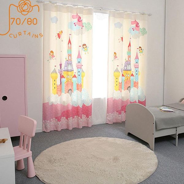 curtain & drapes nordic children's room cartoon printing girl princess wind curtains for bedroom finished bathroom waterproof
curtain & drapes nordic children's room cartoon printing girl princess wind curtains for bedroom finished bathroom waterproof