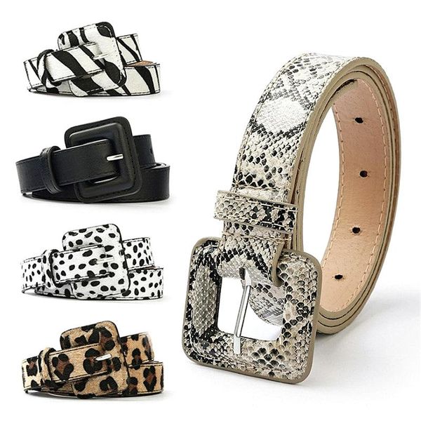 belts 2021 luxury personality for women pin buckle fashion leopard designer, Black;brown
belts 2021 luxury personality for women pin buckle fashion leopard designer, Black;brown