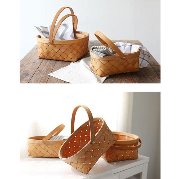 portable rattan storage container basket houseware wooden woven with handle(small baskets
portable rattan storage container basket houseware wooden woven with handle(small baskets