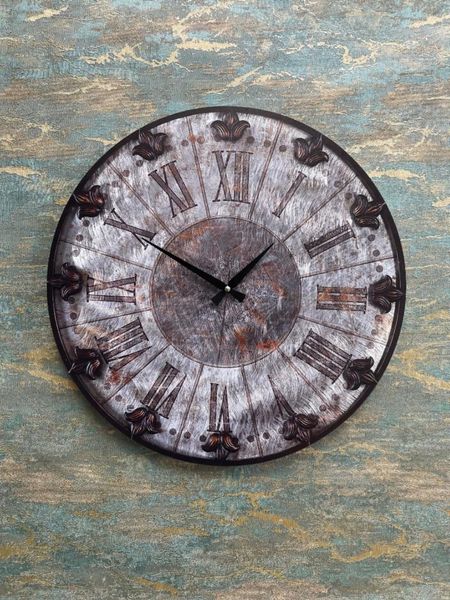 wall clocks kalyonhome grey 21.65"size non-ticking wooden decorative round clock quality home decor for living room
wall clocks kalyonhome grey 21.65"size non-ticking wooden decorative round clock quality home decor for living room