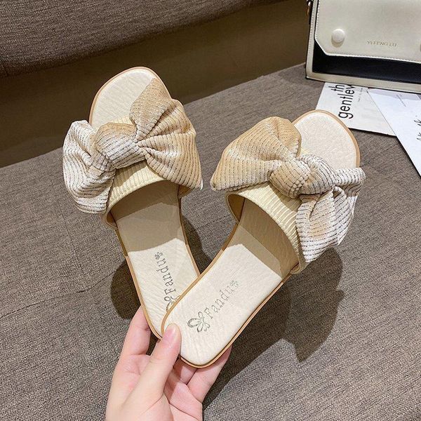 spring summer women bowknot flat bottom slippers net red casual outdoor beach shoes female wild non slip flip flops, Black
spring summer women bowknot flat bottom slippers net red casual outdoor beach shoes female wild non slip flip flops, Black