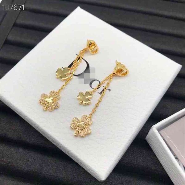 special offer 75% off outlet online family new clover letter red necklace earrings female, Golden
special offer 75% off outlet online family new clover letter red necklace earrings female, Golden