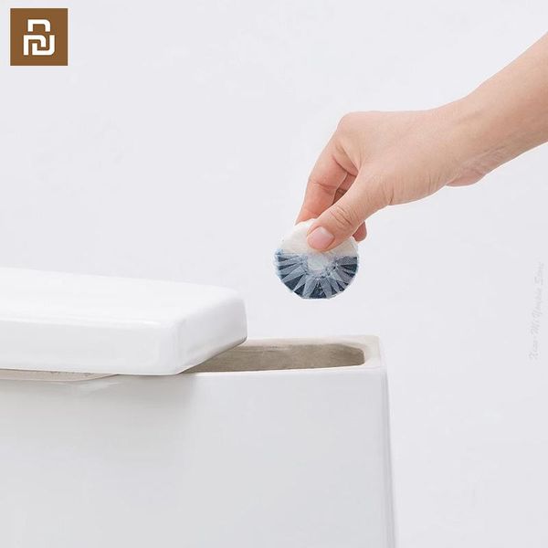 smart home control double-effect toilet block independent water-soluble film packaging anionic active factor deep clean
smart home control double-effect toilet block independent water-soluble film packaging anionic active factor deep clean