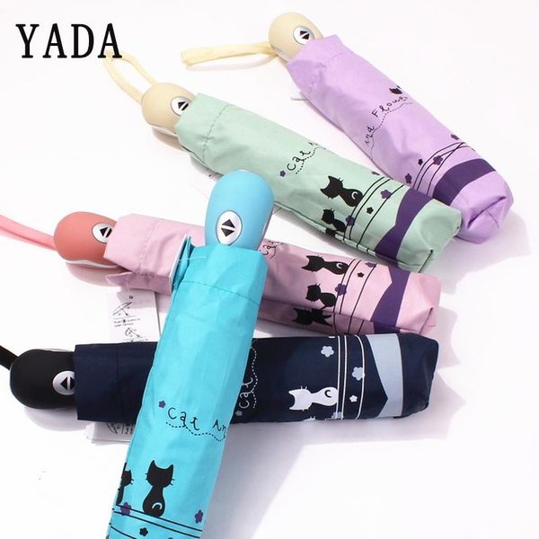 umbrellas yada luxury windproof cartoon cat umbrella folding rainy automatic for women men uv auto animal female yd225
umbrellas yada luxury windproof cartoon cat umbrella folding rainy automatic for women men uv auto animal female yd225