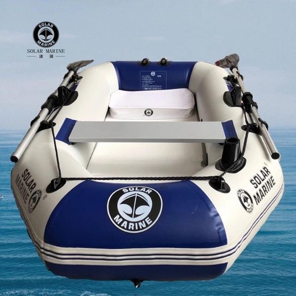 rafts/inflatable boats 1 person 175cm pvc inflatable rowing boat small yacht dinghy kayak canoe hovercraft sailboat surfing with slatted boa
rafts/inflatable boats 1 person 175cm pvc inflatable rowing boat small yacht dinghy kayak canoe hovercraft sailboat surfing with slatted boa
