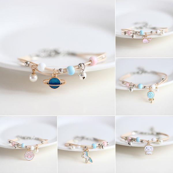 korean version of the new hand woven bracelet, female lovers, girlfriends, students' literature and art, campus sweet cool style 700, Golden;silver 
korean version of the new hand woven bracelet, female lovers, girlfriends, students' literature and art, campus sweet cool style 700, Golden;silver