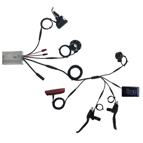 tools ebike 36v/48v square wave controller for 350w electric bicycle motor wheel jn lcd gd01- display waterproof plug
tools ebike 36v/48v square wave controller for 350w electric bicycle motor wheel jn lcd gd01- display waterproof plug